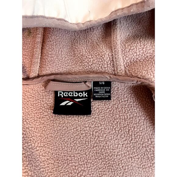 Girl's Reebok Jacket - Picture 5 of 7